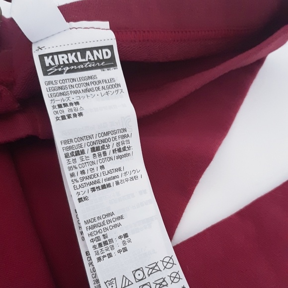 2 leggings to girls. - Picture 5 of 6